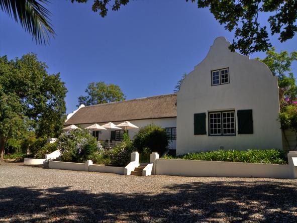 De Kloof Luxury Estate - House2